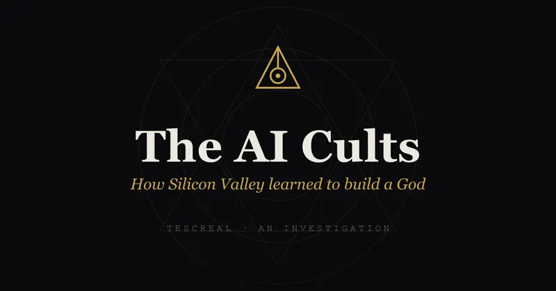 The AI Cults preview